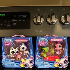 Littlest Pet Shop Pet Pairs G7 series 4
